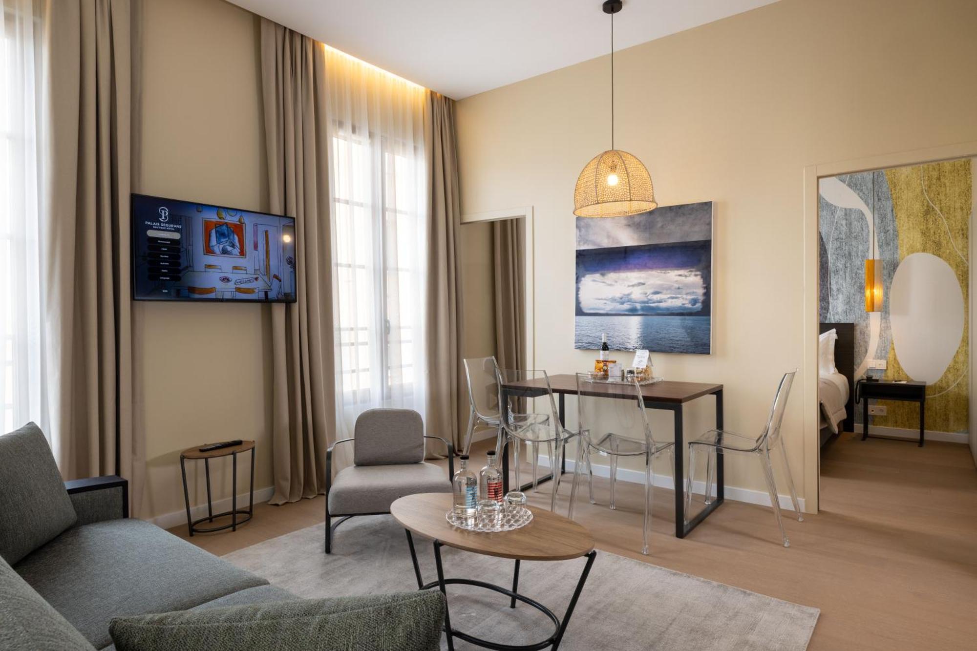 Hotel Palais Segurane Boutique 4*
