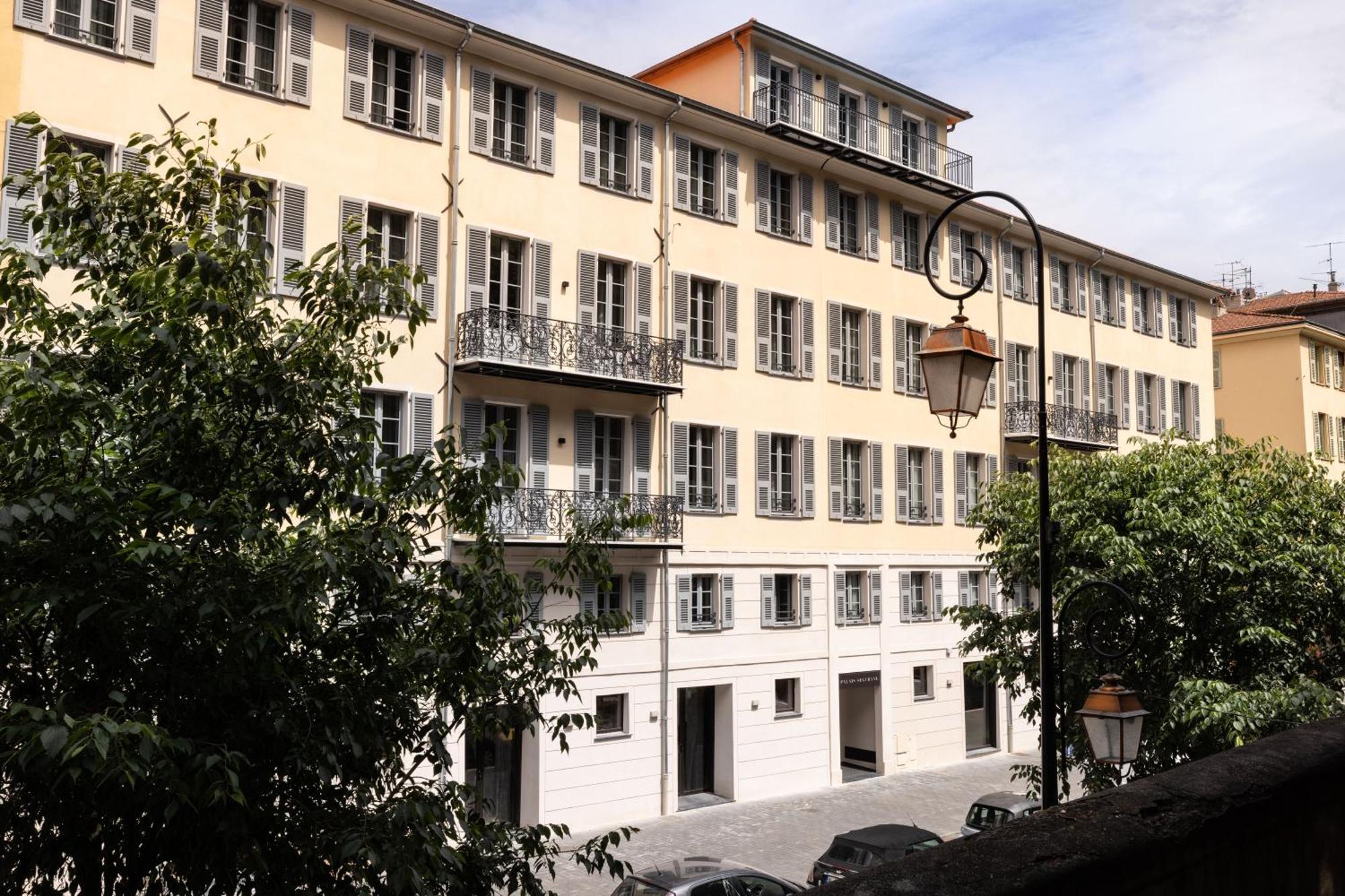 Palais Segurane Boutique Hotel