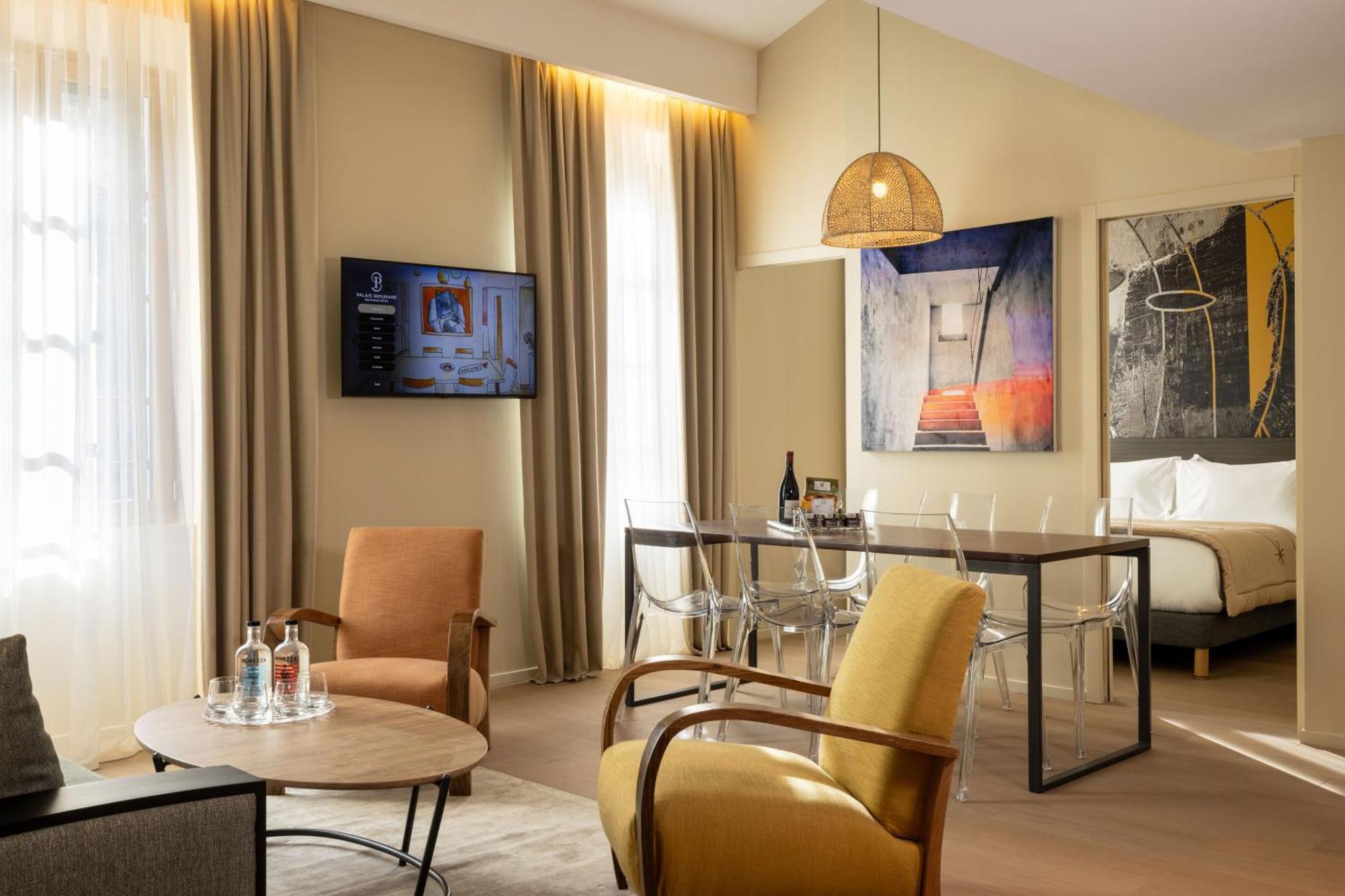 Hotel Palais Segurane Boutique