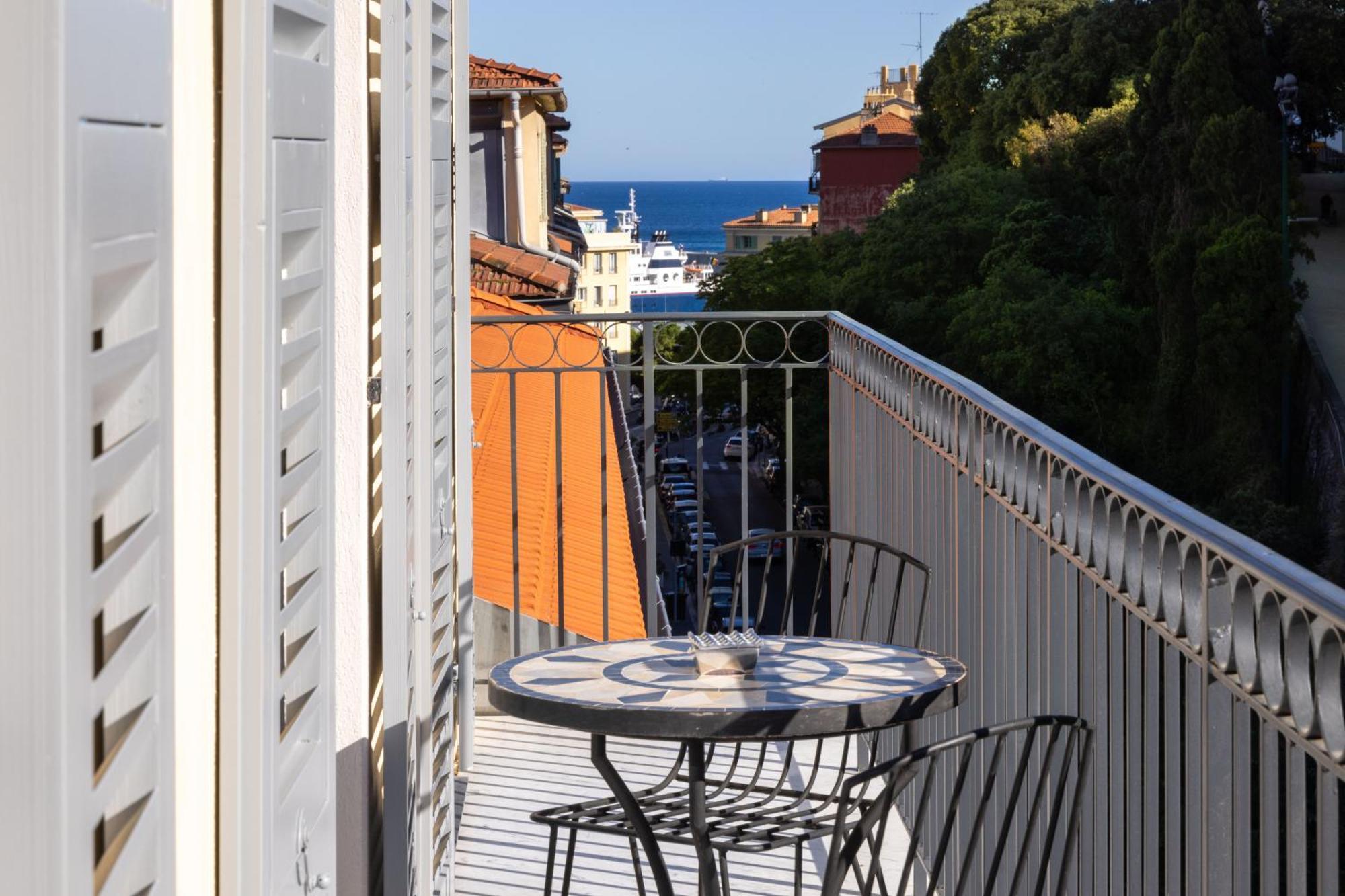 Palais Segurane Boutique Hotel Nice