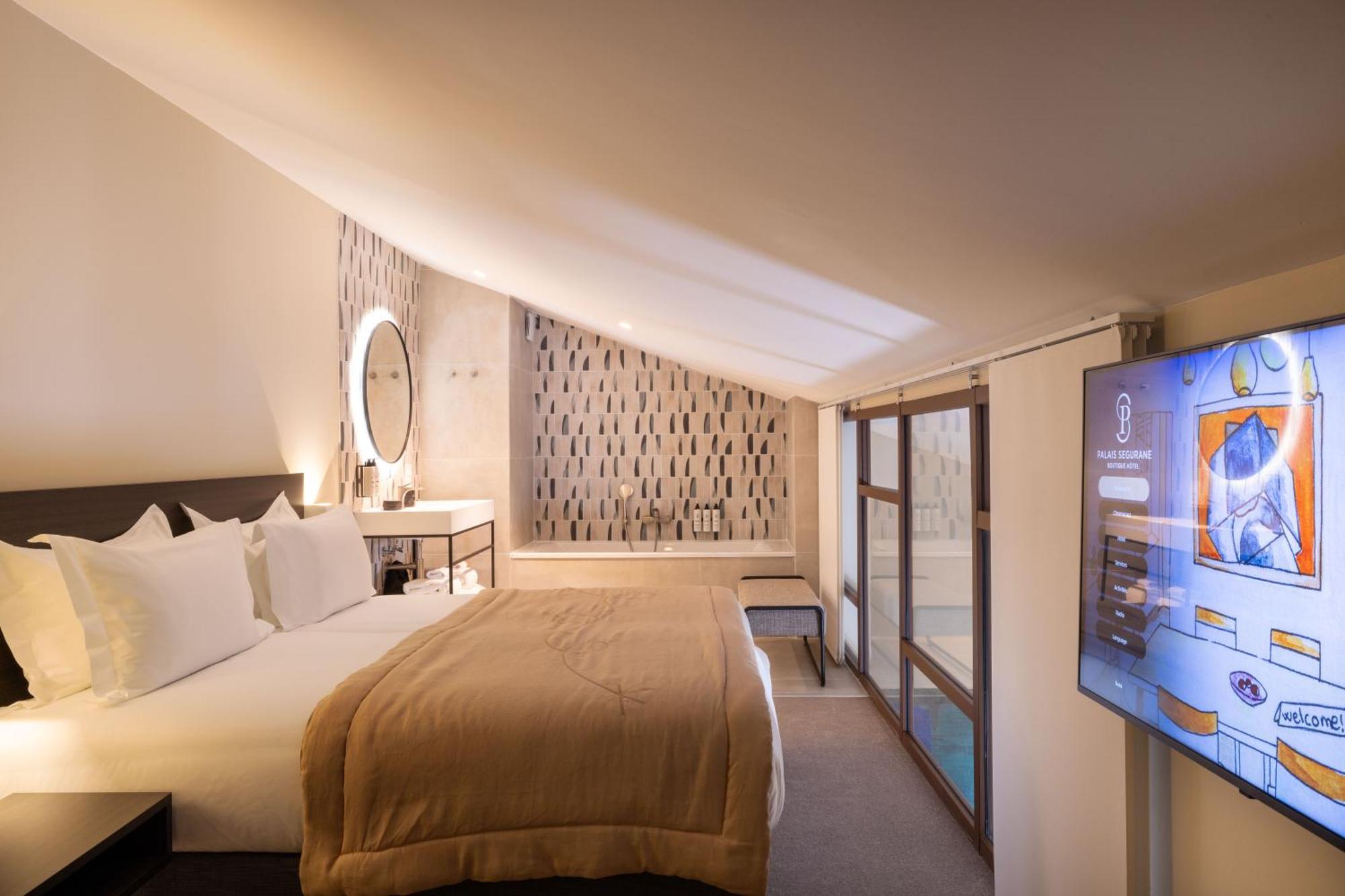 Palais Segurane Boutique Hotel 4*