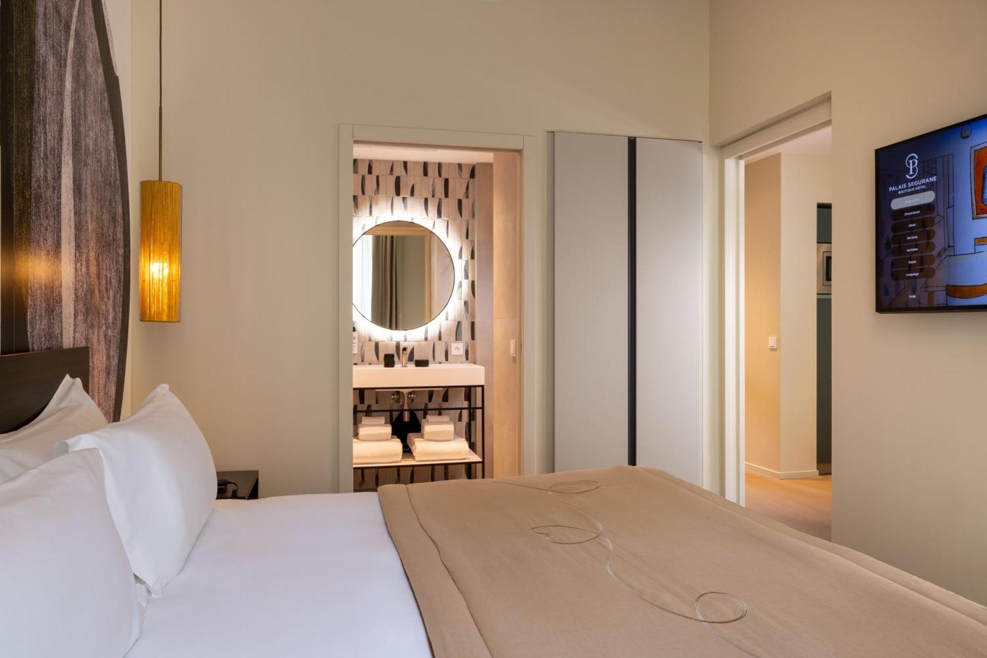 Hotel Palais Segurane Boutique Nice