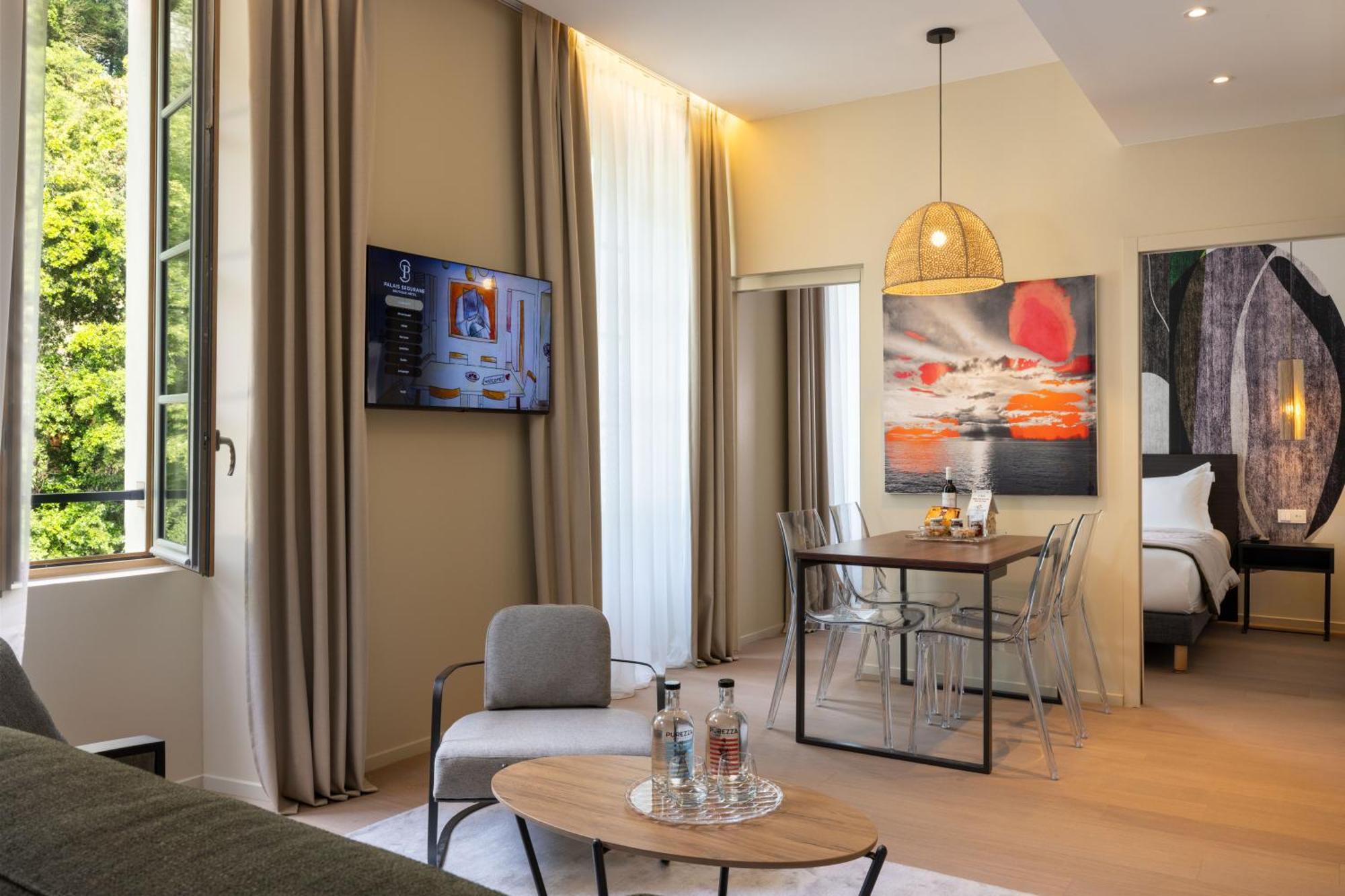 Palais Segurane Boutique Hotel 4*
