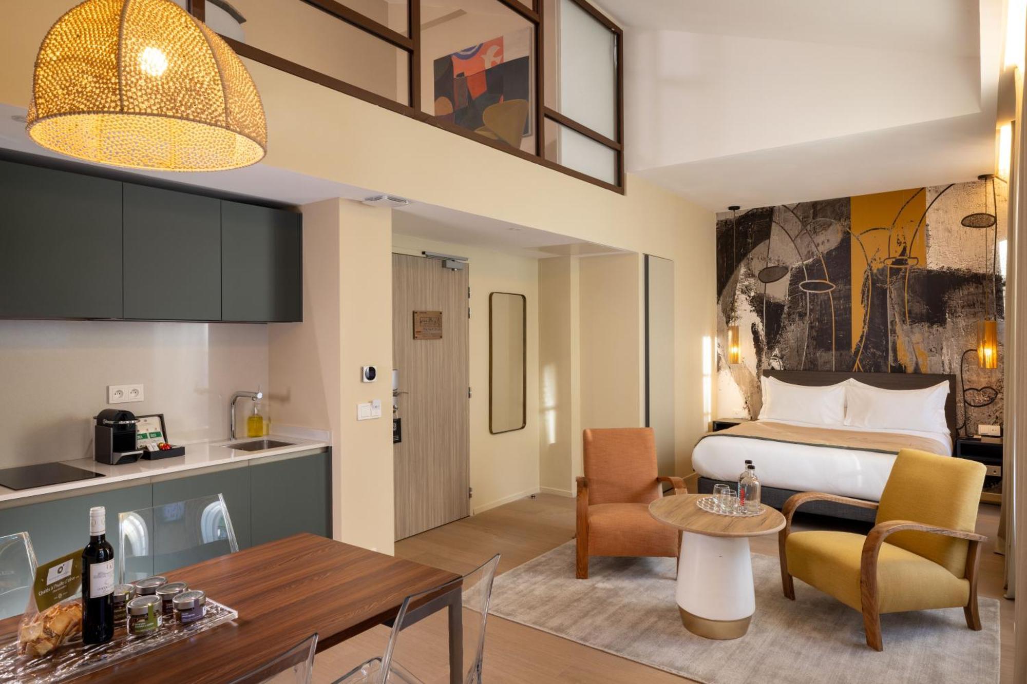 Palais Segurane Boutique Hotel