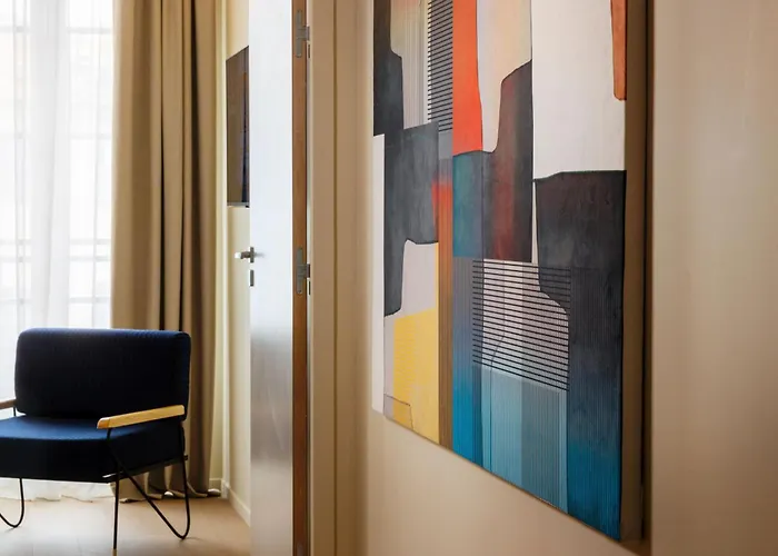 Palais Segurane Boutique Hotel