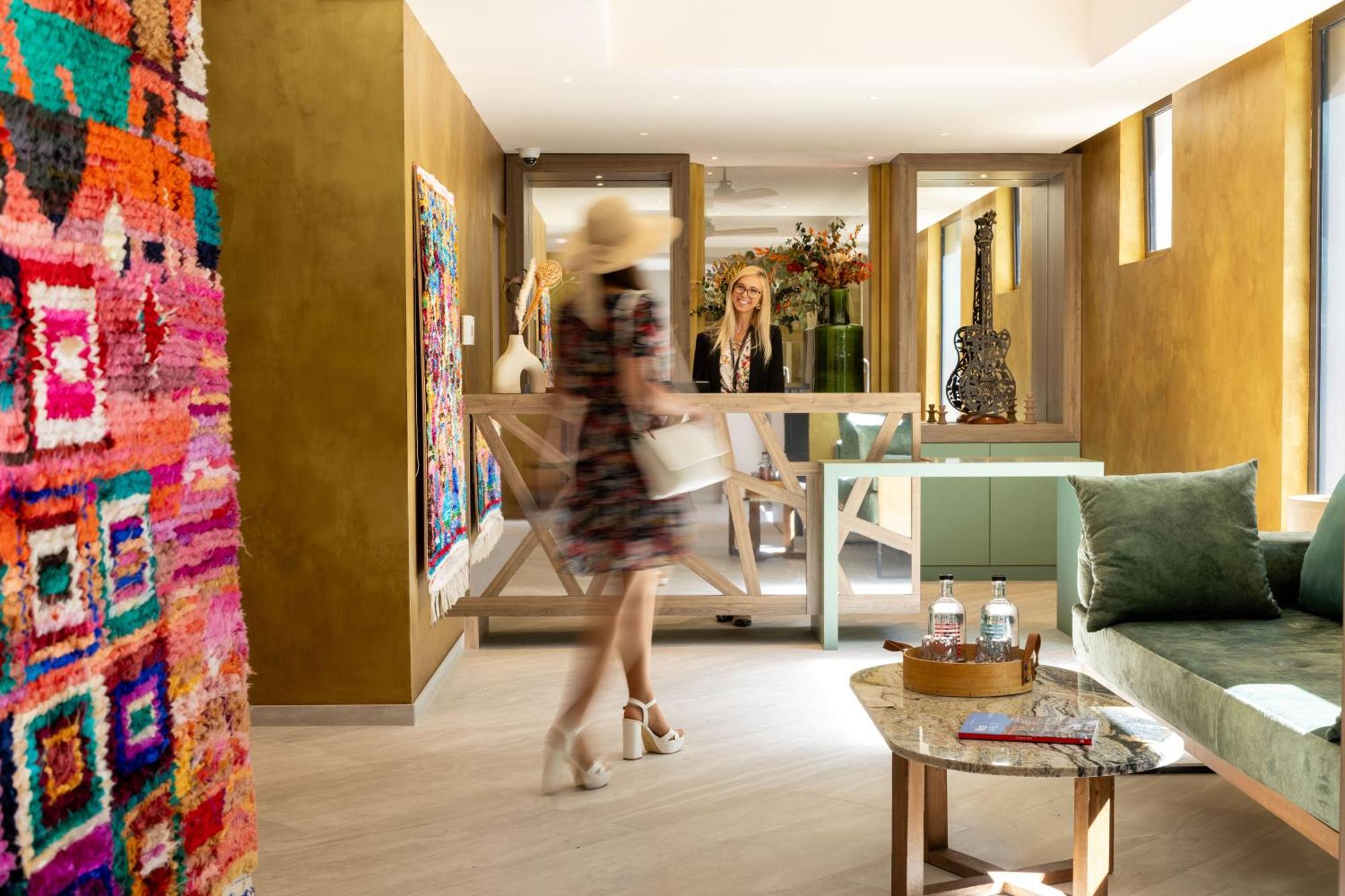 Palais Segurane Boutique 4*